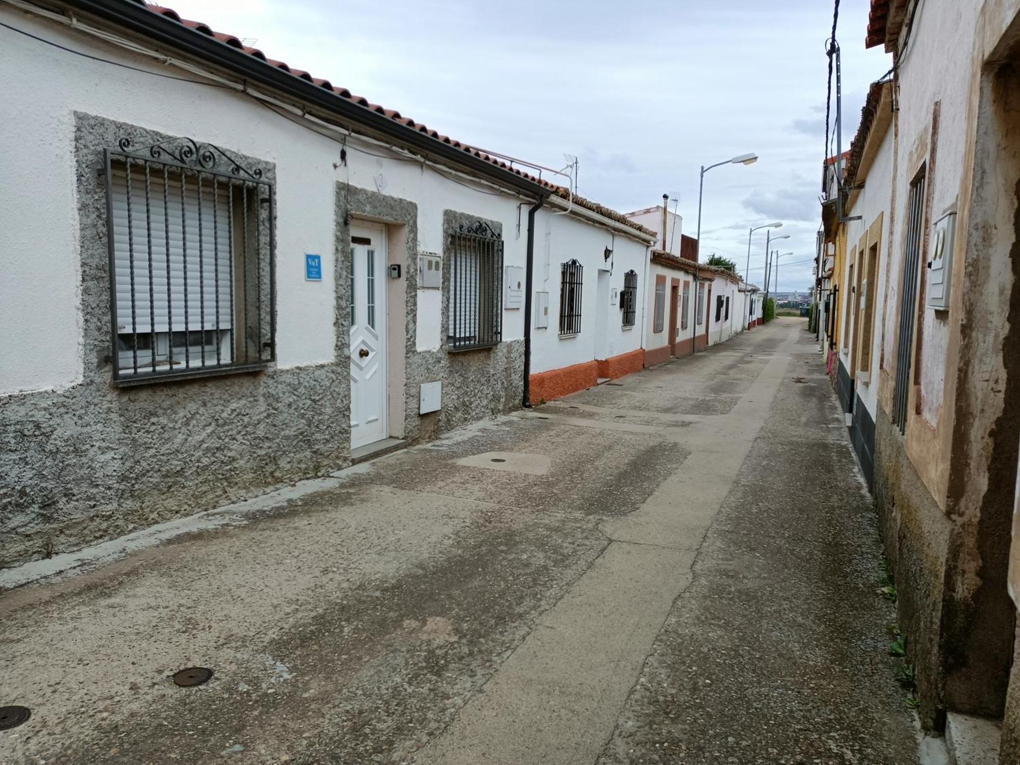サモラCasa Los Bloquesアパートメント エクステリア 写真
